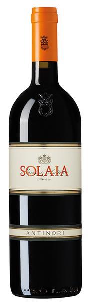 2018 Antinori Solaia Toscana Magnum in Originalholzkiste