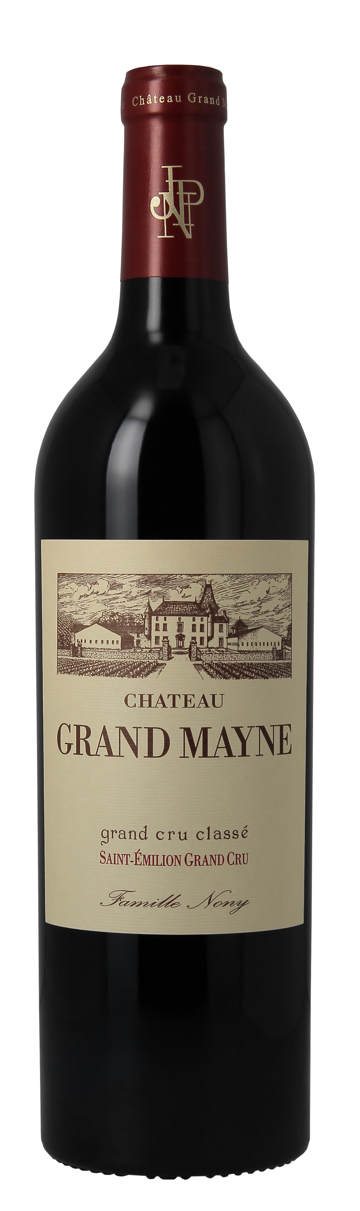 2005 Château Grand Mayne Grand Cru Classé - Privatkeller