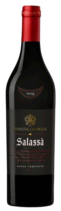 Tenuta la Presa 2019 Salassa Rosso Veronese