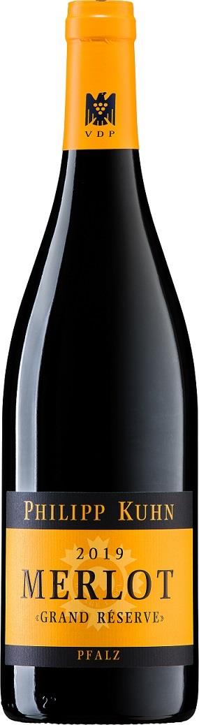 Philipp Kuhn 2019 Grand Réserve Merlot