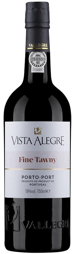 Vista Alegre Fine Tawny Porto N.V. 0,375l