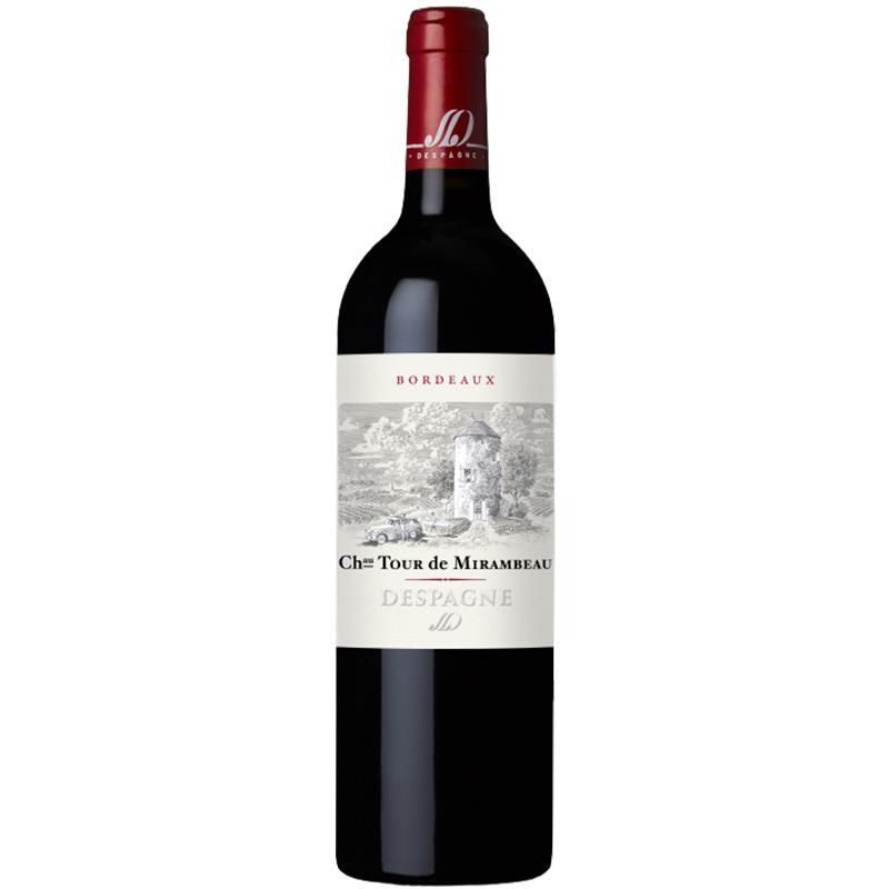 2020 Bordeaux Reserve Rouge