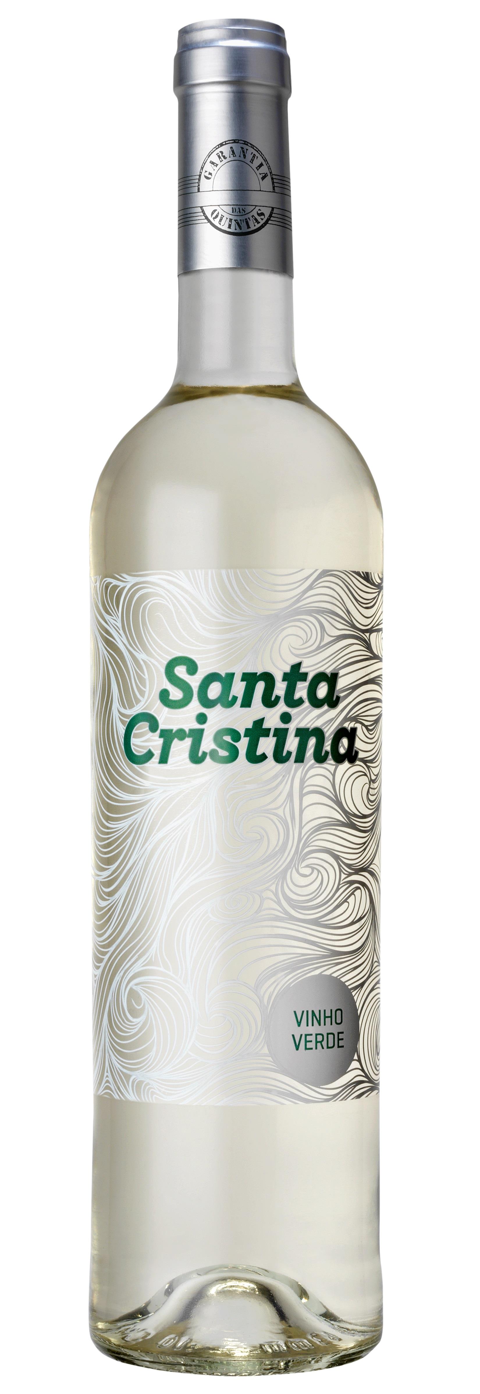 Garantia das Quintas 2022 Vinho Verde Branco "Santa Cristina" DOC
