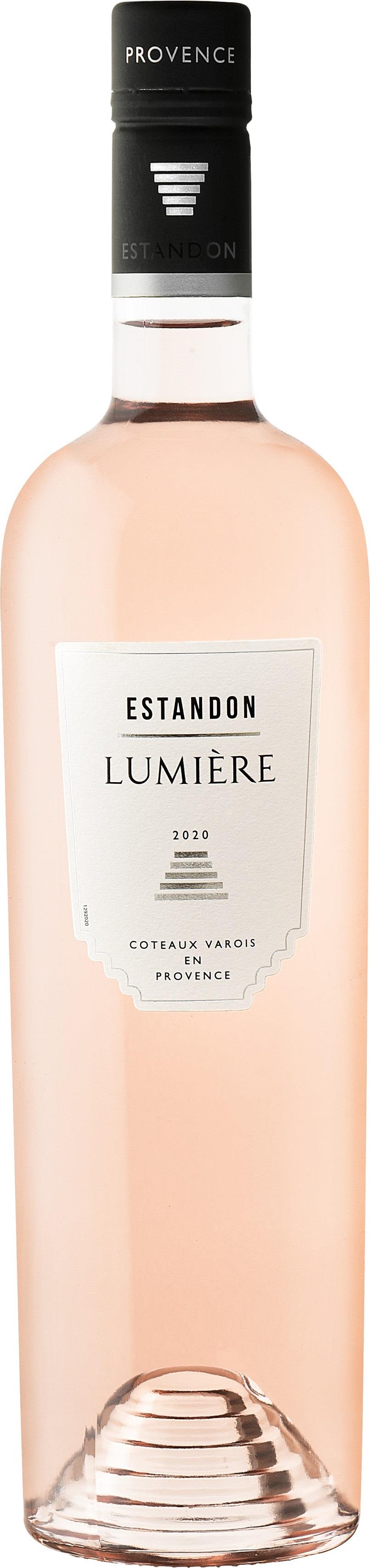 Estandon Vignerons 2022 Lumière de Provence Rosé