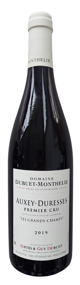 Domaine Dubuet-Monthelie 2019 Auxey-Duresses Premier Cru 'Les Grands Champs' Rouge