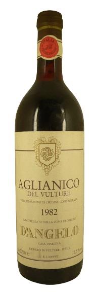 1978 Aglianico Del Vulture d´Angelo