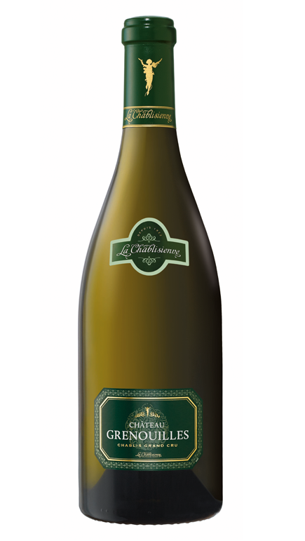 2021 Château Grenouilles Chablis Grand Cru
