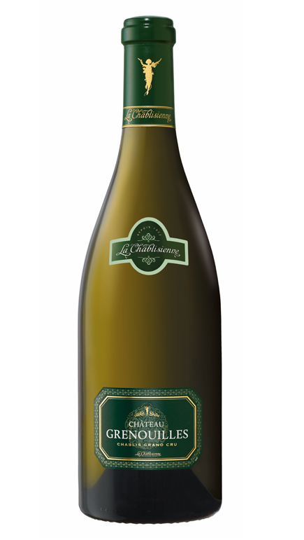 La Chablisienne 2020 Château Grenouilles Chablis Grand Cru