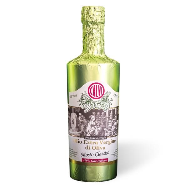 Calvi Mosto Classico 750 ml | Olio Extra Vergine di Oliva