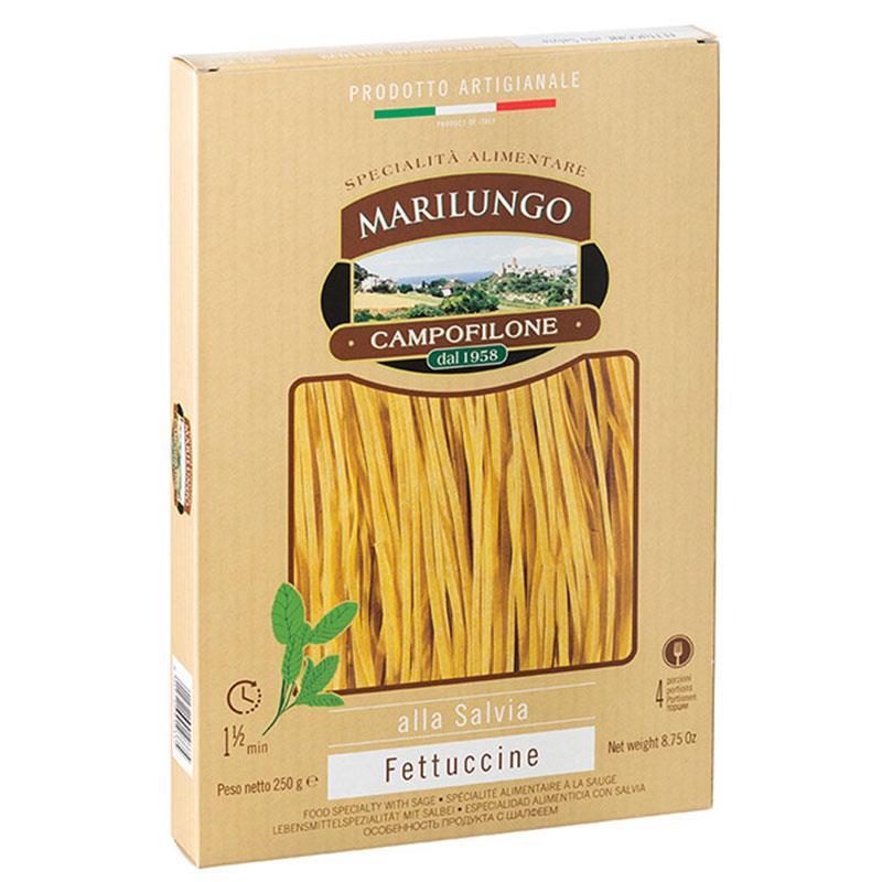 Fettuccine alla Salvia Pasta di Campofilone Marilungo 250g