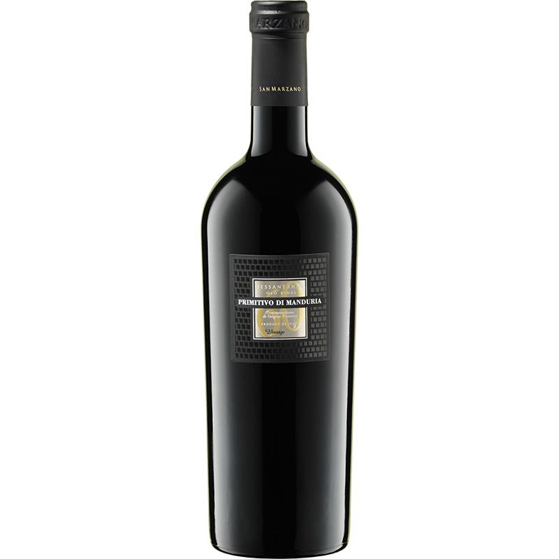 2019 60 Sessantanni Old Vines Primitivo di Manduria
