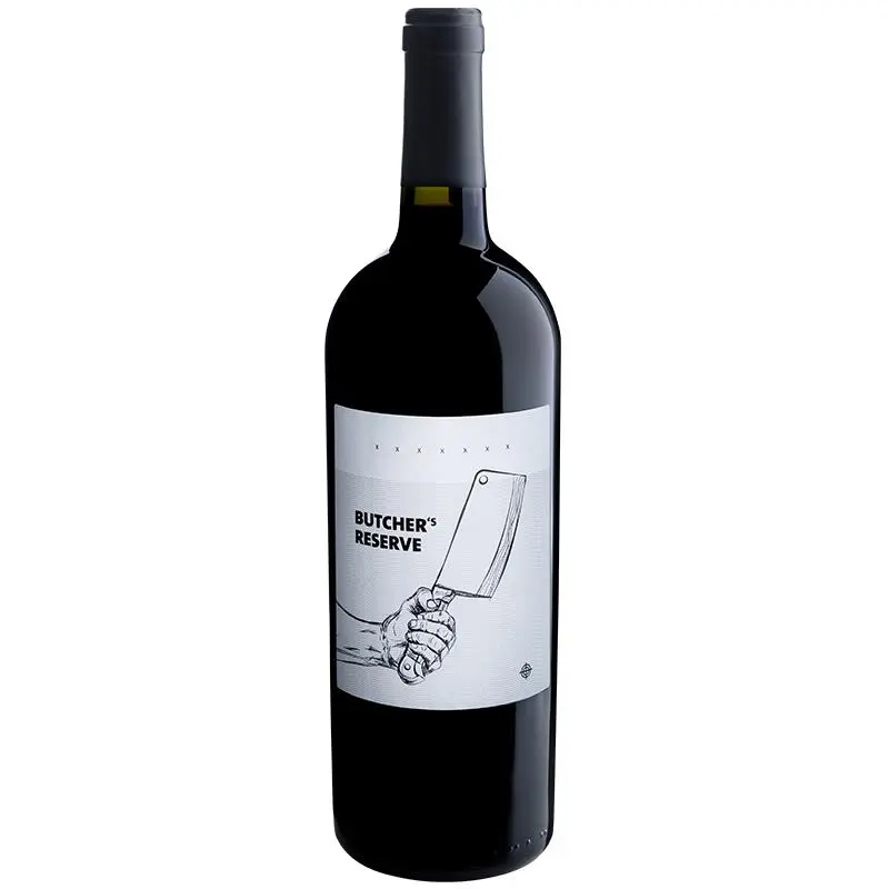 2023 Butcher´s Reserve Primitivo