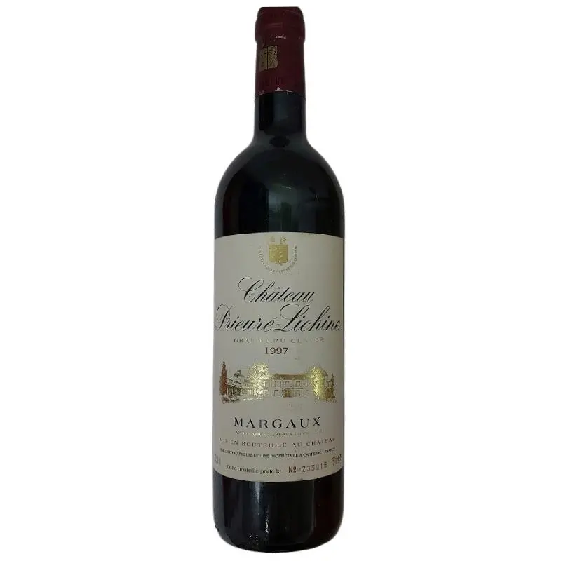 1997 Château Prieuré-Lichine Grand Cru Classé AC Margaux