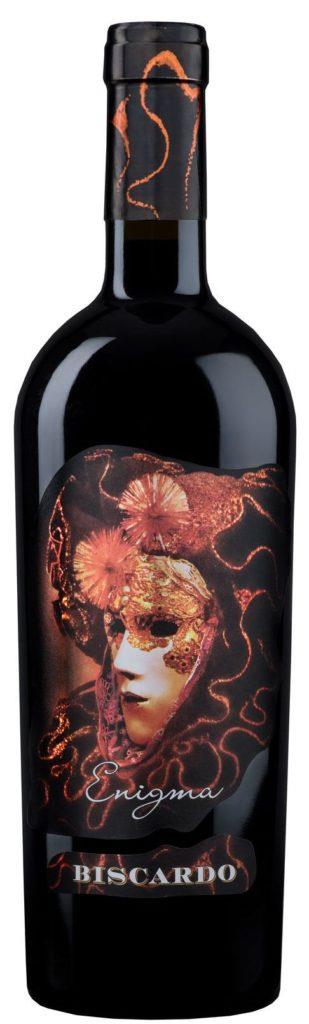 Biscardo  - Mabis Wines 2021 Enigma Apassimento Sangiovese Rubicone
