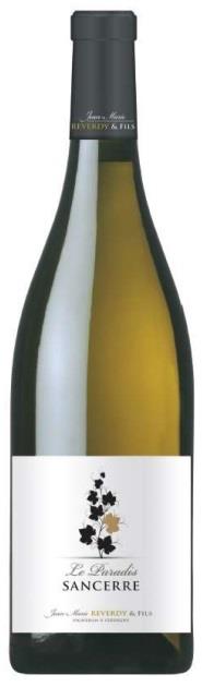 2022 Domaine de la Villaudière Le Paradis Sancerre AOC