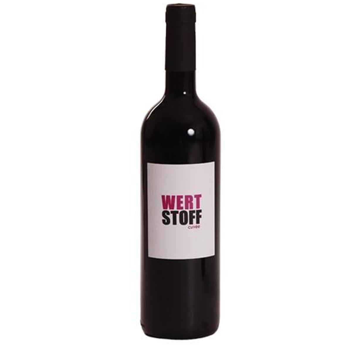 2021 Cuvée WERTSTOFF Rot! 