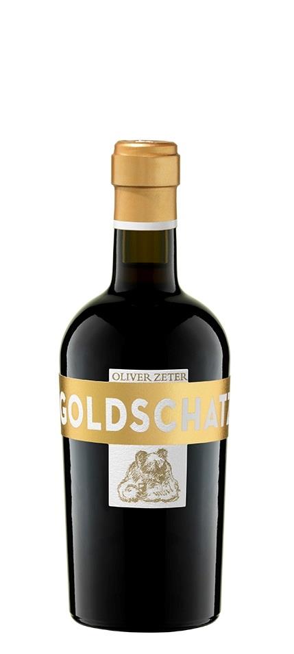 Cuvée "Goldschatz " edelsüß Prädikatswein