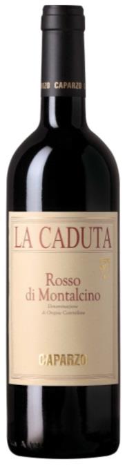 Tenuta Caparzo 2020 Rosso di Montalcino "La Caduta"