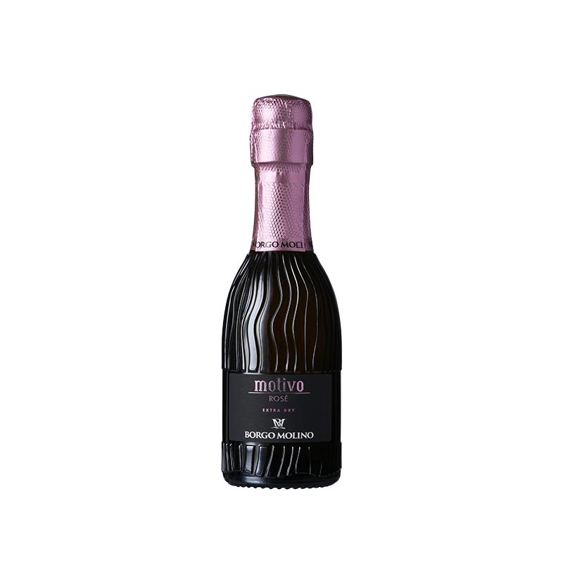 Borgo Molino Motivo Rosé Extra Dry Piccolo