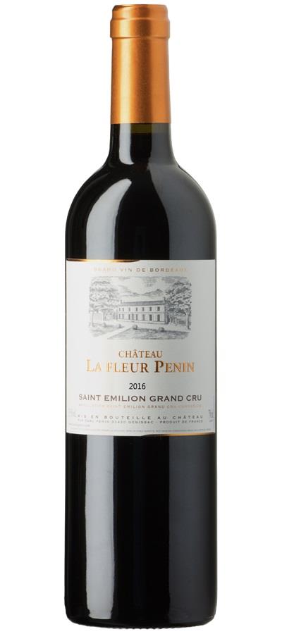 2020 Château La Fleur Penin Saint-Emilion Grand Cru