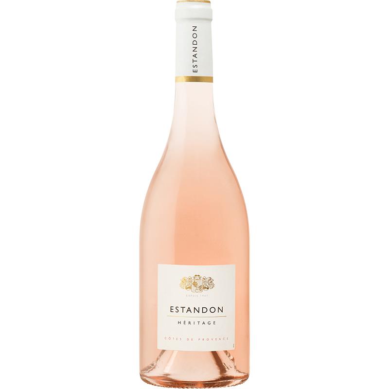 2024 Héritage Côtes de Provence Rosé