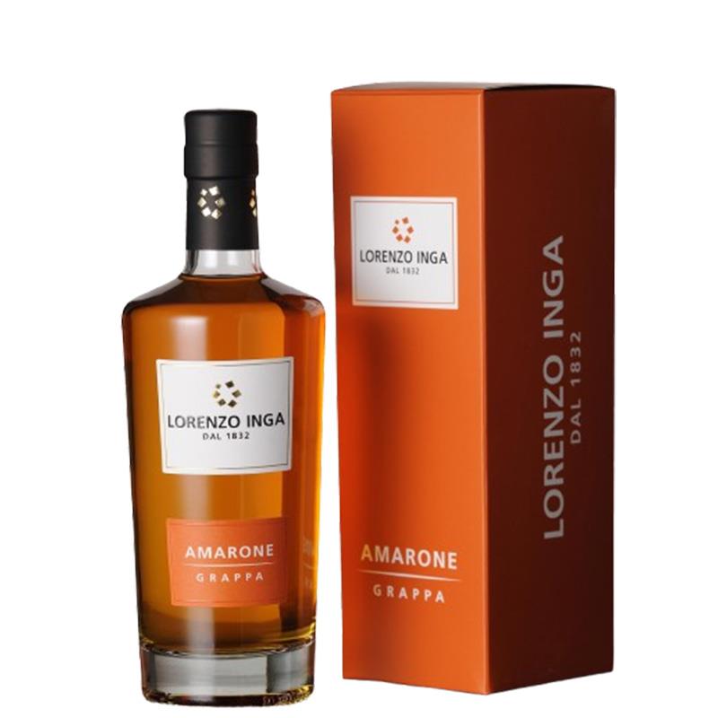 Grappa di Amarone in Geschenkbox