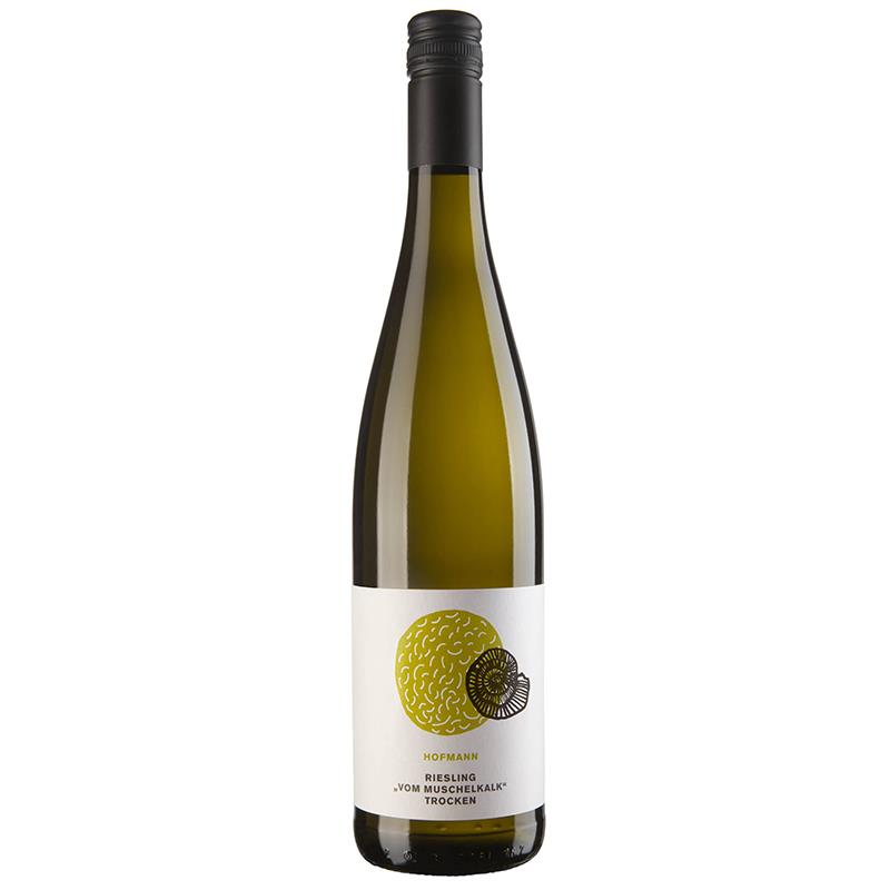 2023 Riesling "vom Muschelkalk"