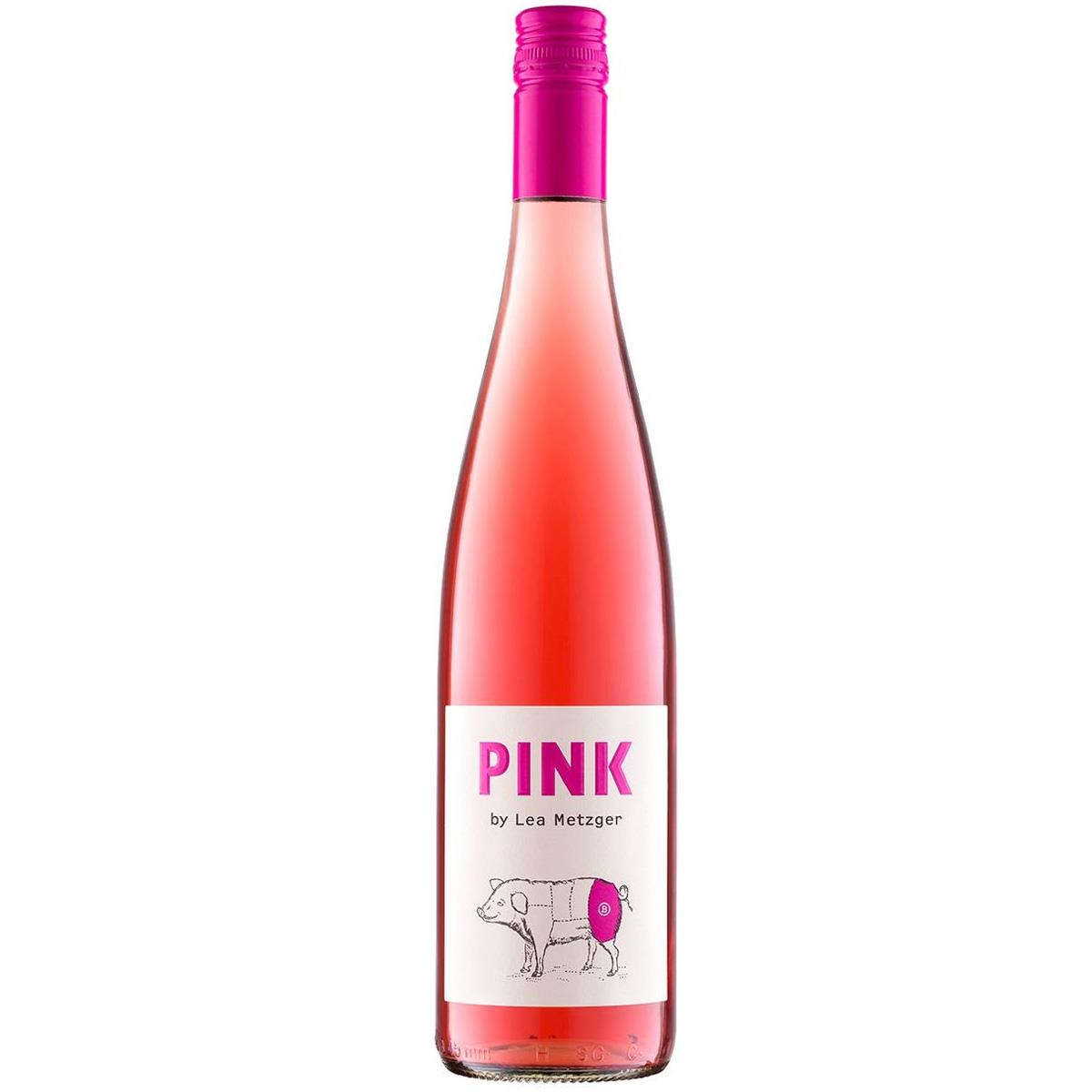 Weingut Uli Metzger 2022 Pink feinherb by Lea Metzger