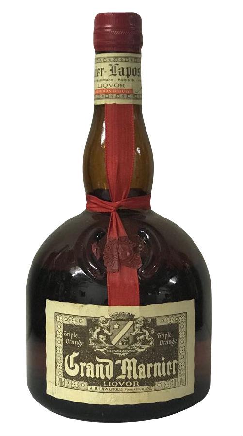 Grand Marnier Cordon Rouge - 1970er