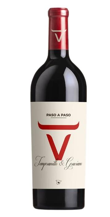 2023 Paso a Paso Tempranillo - Graciano