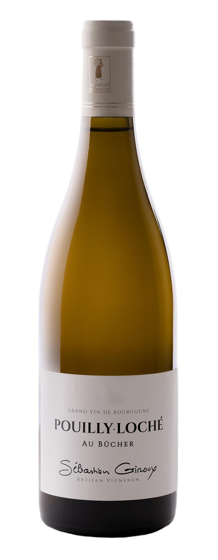 Domaine Giroux 2018 Pouilly-Loché Au Bûcher