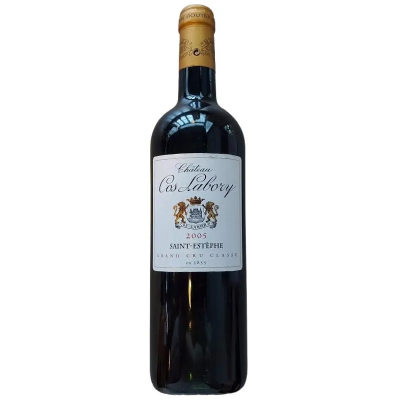 2005 Château Cos Labory Grand Cru Classé Saint-Estèphe