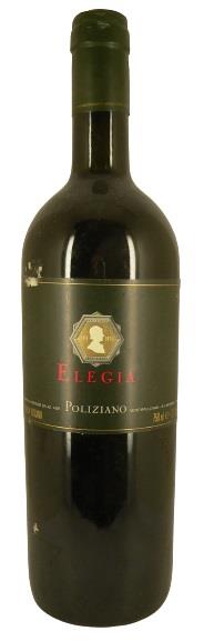 1983 Poliziano Elegia Toscana Rosso
