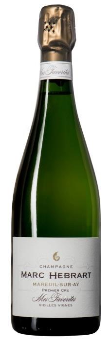 Champagne Hebrart Vieilles Vignes Mes Favorites Champagne Premier Cru