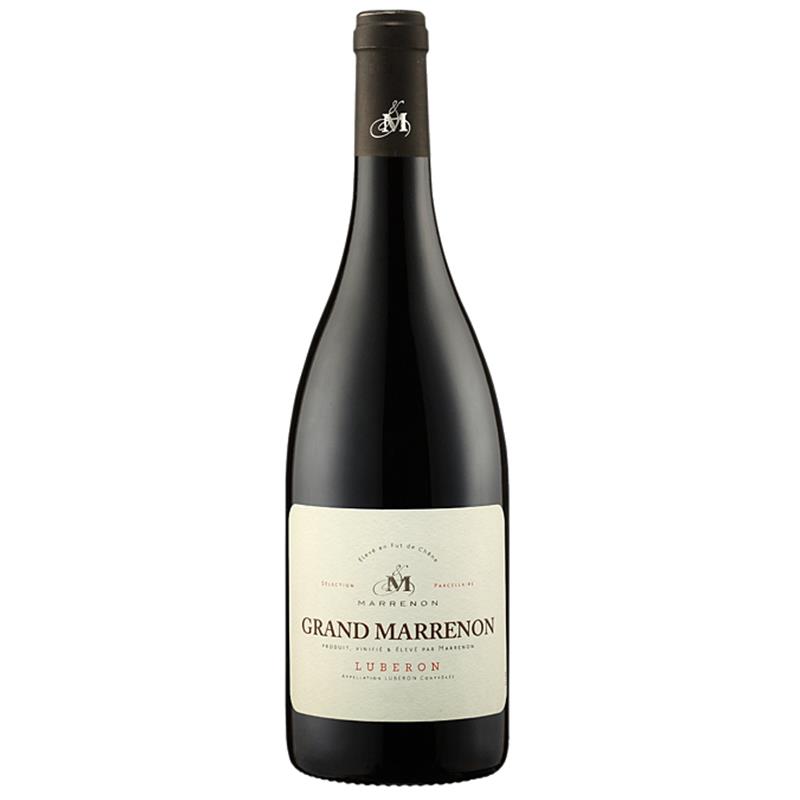 2022 Grand Marrenon Rouge