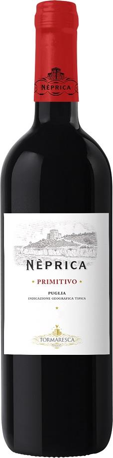 2022 Nèprica Primitivo