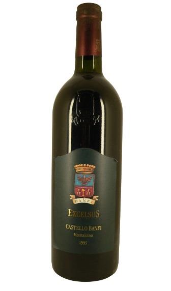 1995 Excelsus - Castello Banfi