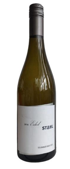 2016 EdelStahl Silvaner "Best of" 
