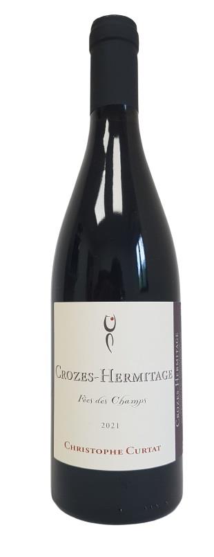 Domaine Christophe Curtat 2021 Fées des Champs Crozes-Hermitage