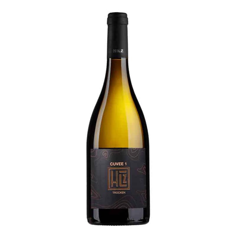 2021 Cuvée 1 Weiss 