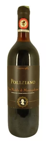 1983 Poliziano Vino Nobile di Montepulciano Riserva
