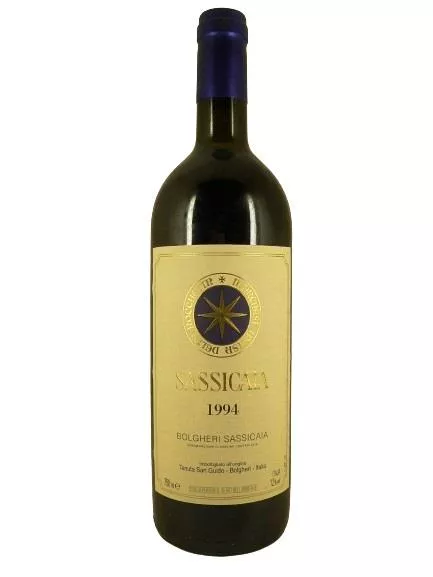 1994 Sassicaia Tenuta San Guido
