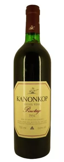 1994 Pinotage Kanonkop Estate Wine