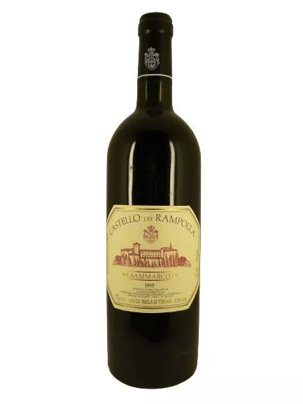 1995 Sammarco Toscana Rosso Magnum