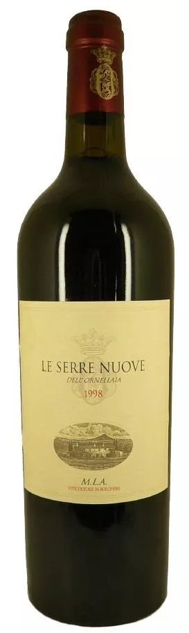 1998 Le Serre Nuove