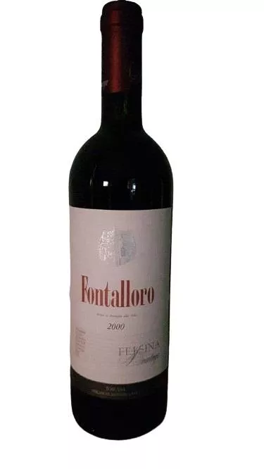 2000 Fontalloro - Fattoria di Fèlsina