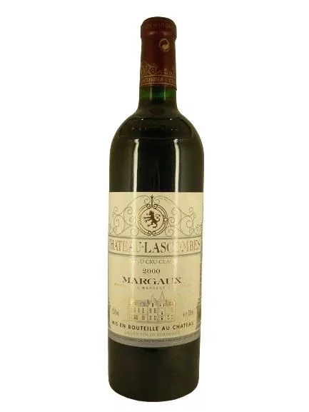 2000 Chateau Lascombes Margaux