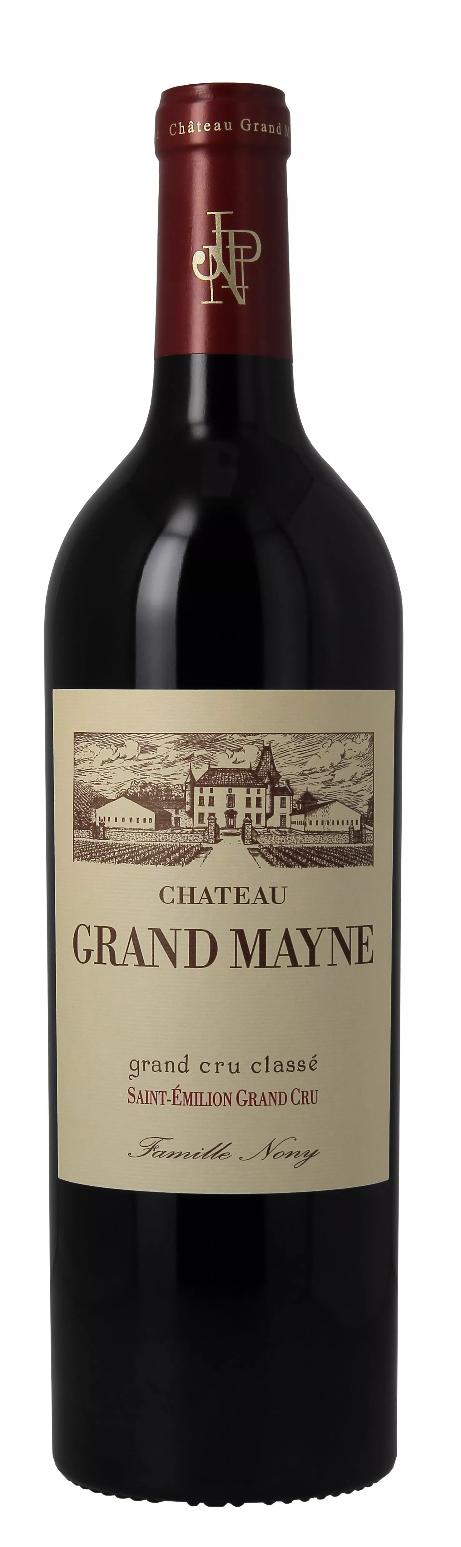 2005 Château Grand Mayne Grand Cru Classé - Privatkeller