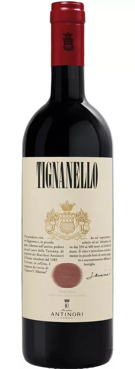 2007 Tignanello Toscana - Privatkeller