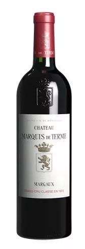 2009 Château Marquis de Terme AC Margaux Grand Cru Classé - Privatkeller